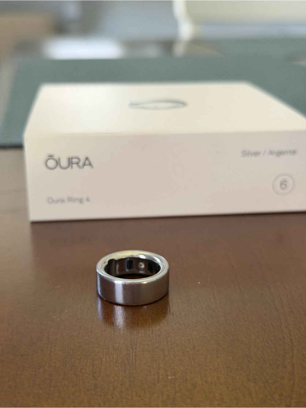 Oura Ring Gen 4